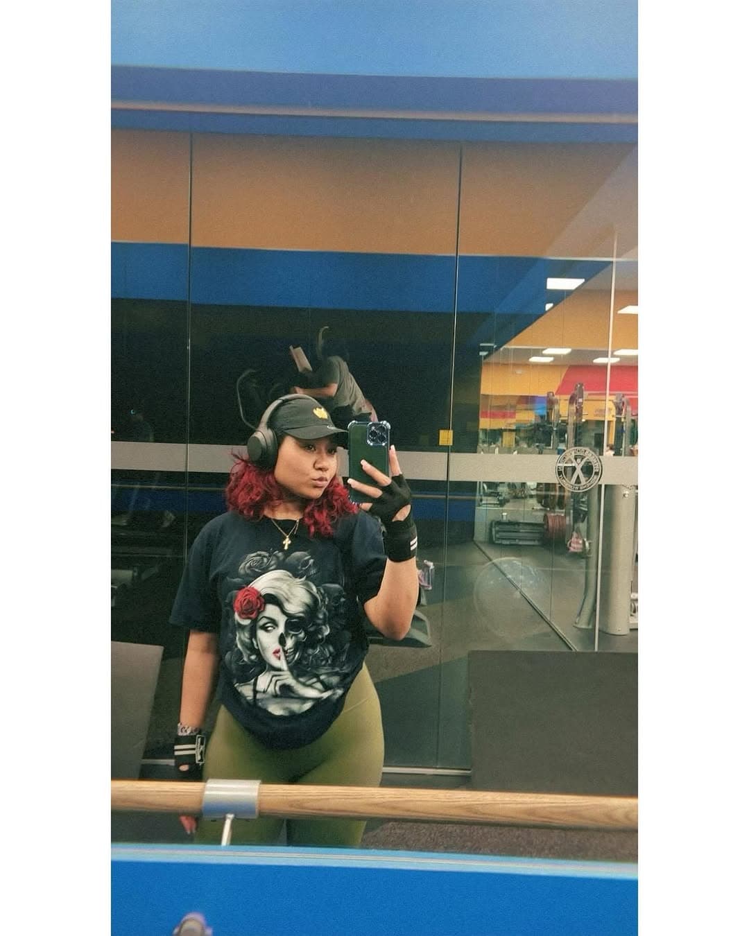 Kicked ass today just for the flu to kick mines right back
