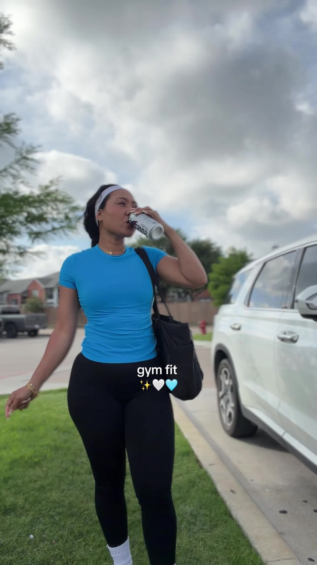 Gym fit check